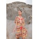 B416 - Type - BEACHWEAR EMBRODERY RAINBOW- (B416) B416 - Type - BEACHWEAR EMBRODERY RAINBOW- (B416)