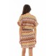 B417 - Type - BEACHWEAR EMBRODERY RAINBOW- (B417) B417 - Type - BEACHWEAR EMBRODERY RAINBOW- (B417)
