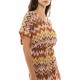 B417 - Type - BEACHWEAR EMBRODERY RAINBOW- (B417) B417 - Type - BEACHWEAR EMBRODERY RAINBOW- (B417)