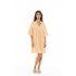 B419 - PeachSkin - BEACHWEAR MODERN CHECK- (B419)