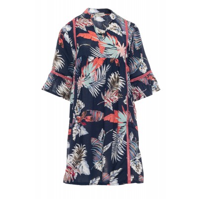 B423 - Type - BEACHWEAR TROPICAL- (B423)