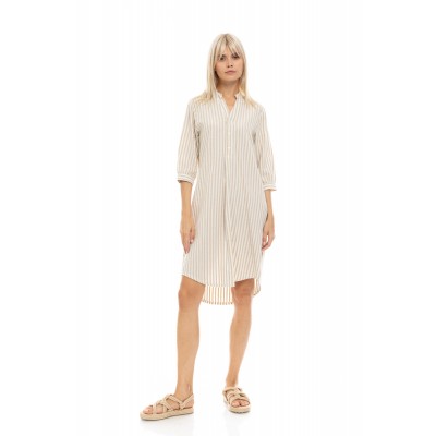 B438 - Skin - BEACHWEAR STRIPE SAND- (B438) B438 - Skin - BEACHWEAR STRIPE SAND- (B438)