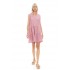 B442 - Type - BEACHWEAR STRIPE PINK- (B442)