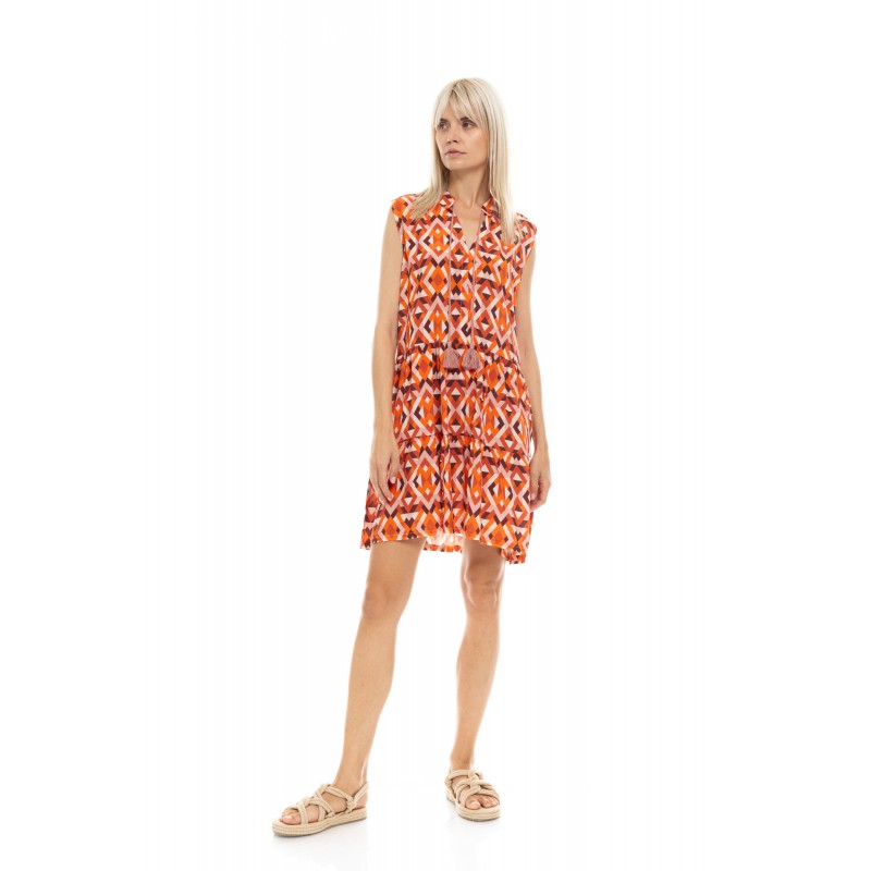 B446 - Type - BEACHWEAR AZTEC- (B446) B446 - Type - BEACHWEAR AZTEC- (B446)
