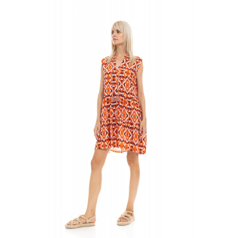 B446 - Type - BEACHWEAR AZTEC- (B446) B446 - Type - BEACHWEAR AZTEC- (B446)