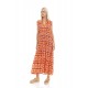 B447 - Type - BEACHWEAR LONG AZTEC- (B447) B447 - Type - BEACHWEAR LONG AZTEC- (B447)