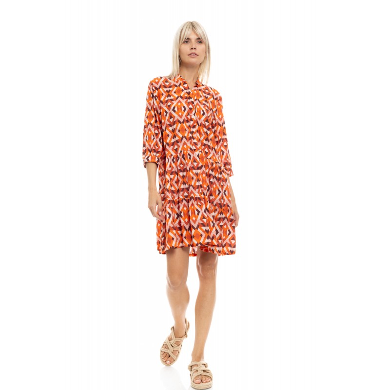 B449 - Type - BEACHWEAR AZTEC- (B449)