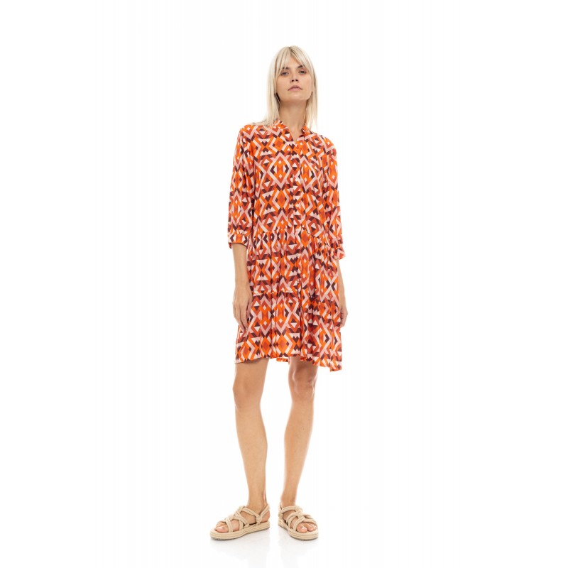 B449 - Type - BEACHWEAR AZTEC- (B449)