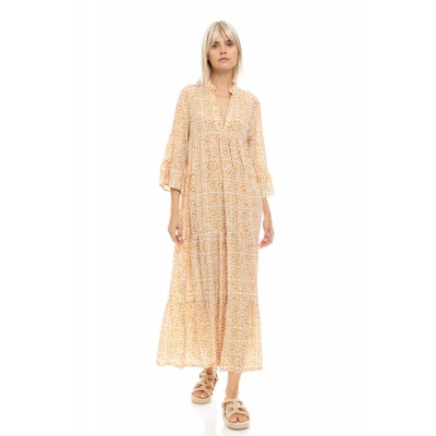 B460 - Type - BEACHWEAR LONG SUNSET- (B460) B460 - Type - BEACHWEAR LONG SUNSET- (B460)