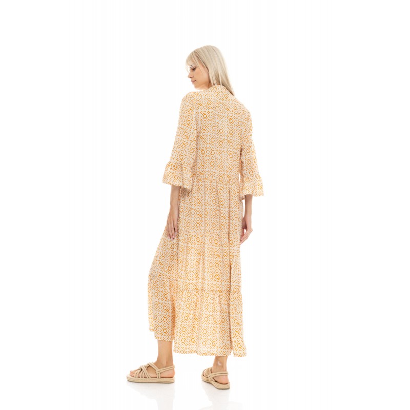 B460 - Type - BEACHWEAR LONG SUNSET- (B460) B460 - Type - BEACHWEAR LONG SUNSET- (B460)
