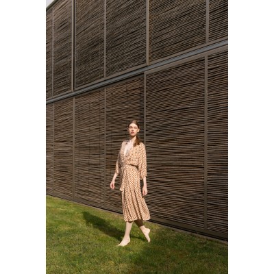 B467 - Type - BEACHWEAR LONG SAFARI- (B467)