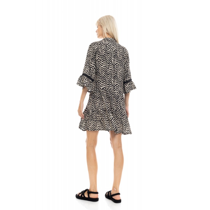 B473 - Type - BEACHWEAR HAVANA- (B473) B473 - Type - BEACHWEAR HAVANA- (B473)