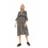 B474 - Type - BEACHWEAR LONG HAVANA- (B474)
