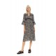 B474 - Type - BEACHWEAR LONG HAVANA- (B474) B474 - Type - BEACHWEAR LONG HAVANA- (B474)