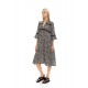 B474 - Type - BEACHWEAR LONG HAVANA- (B474) B474 - Type - BEACHWEAR LONG HAVANA- (B474)