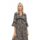 B474 - Type - BEACHWEAR LONG HAVANA- (B474) B474 - Type - BEACHWEAR LONG HAVANA- (B474)