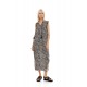 B476 - Type - BEACHWEAR LONG HAVANA- (B476) B476 - Type - BEACHWEAR LONG HAVANA- (B476)