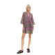 B487 - Type - BEACHWEAR EMBRODERY MAGENTA- (B487) B487 - Type - BEACHWEAR EMBRODERY MAGENTA- (B487)