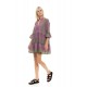 B487 - Type - BEACHWEAR EMBRODERY MAGENTA- (B487) B487 - Type - BEACHWEAR EMBRODERY MAGENTA- (B487)