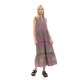 B489 - Type - BEACHWEAR LONG EMBRODERY MAGENTA- (B489) B489 - Type - BEACHWEAR LONG EMBRODERY MAGENTA- (B489)