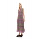 B489 - Type - BEACHWEAR LONG EMBRODERY MAGENTA- (B489) B489 - Type - BEACHWEAR LONG EMBRODERY MAGENTA- (B489)