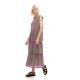 B489 - Type - BEACHWEAR LONG EMBRODERY MAGENTA- (B489) B489 - Type - BEACHWEAR LONG EMBRODERY MAGENTA- (B489)