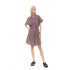 B490 - Type - BEACHWEAR EMBRODERY MAGENTA- (B490)