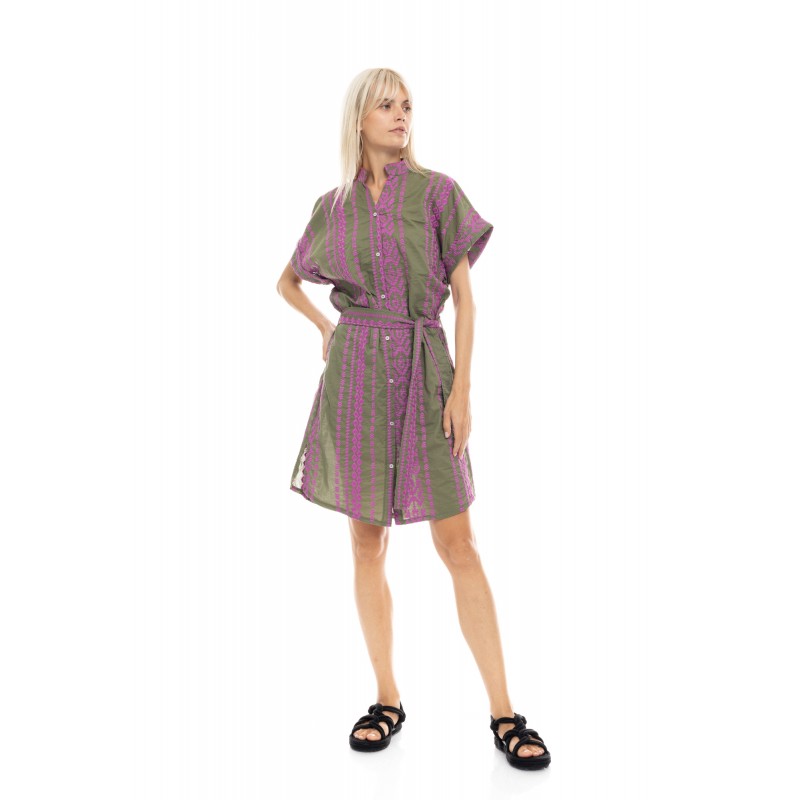 B490 - Type - BEACHWEAR EMBRODERY MAGENTA- (B490) B490 - Type - BEACHWEAR EMBRODERY MAGENTA- (B490)