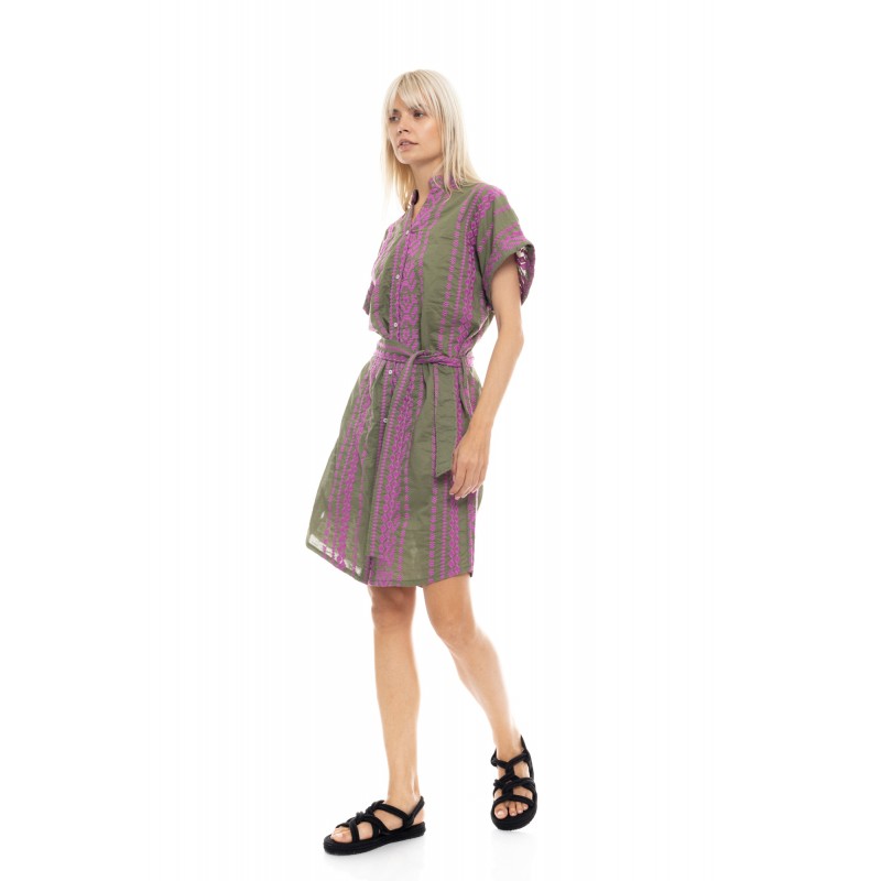 B490 - Type - BEACHWEAR EMBRODERY MAGENTA- (B490) B490 - Type - BEACHWEAR EMBRODERY MAGENTA- (B490)