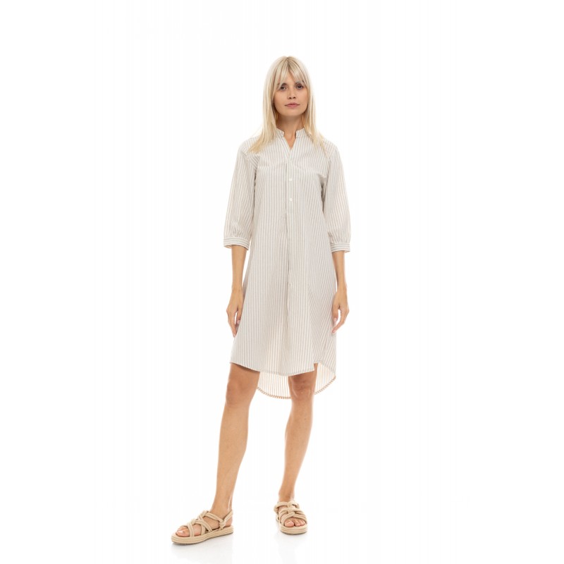 B494 - Skin - BEACHWEAR PETIT STRIPE- (B494) B494 - Skin - BEACHWEAR PETIT STRIPE- (B494)
