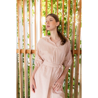 B495 - Skin - BEACHWEAR PETIT STRIPE- (B495)