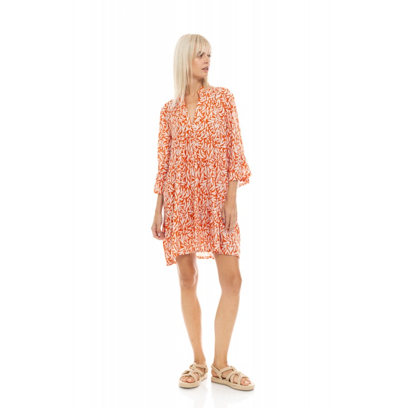 B498 - Type - BEACHWEAR CORAL- (B498)