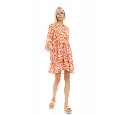 B498 - Type - BEACHWEAR CORAL- (B498) B498 - Type - BEACHWEAR CORAL- (B498)