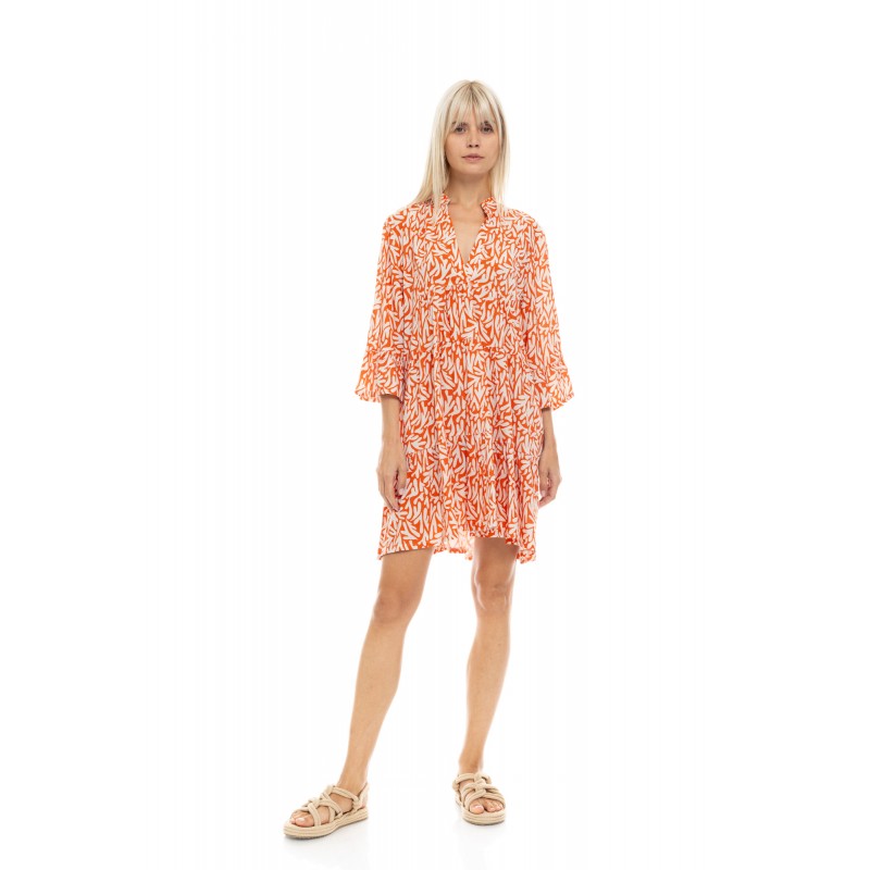 B498 - Type - BEACHWEAR CORAL- (B498) B498 - Type - BEACHWEAR CORAL- (B498)