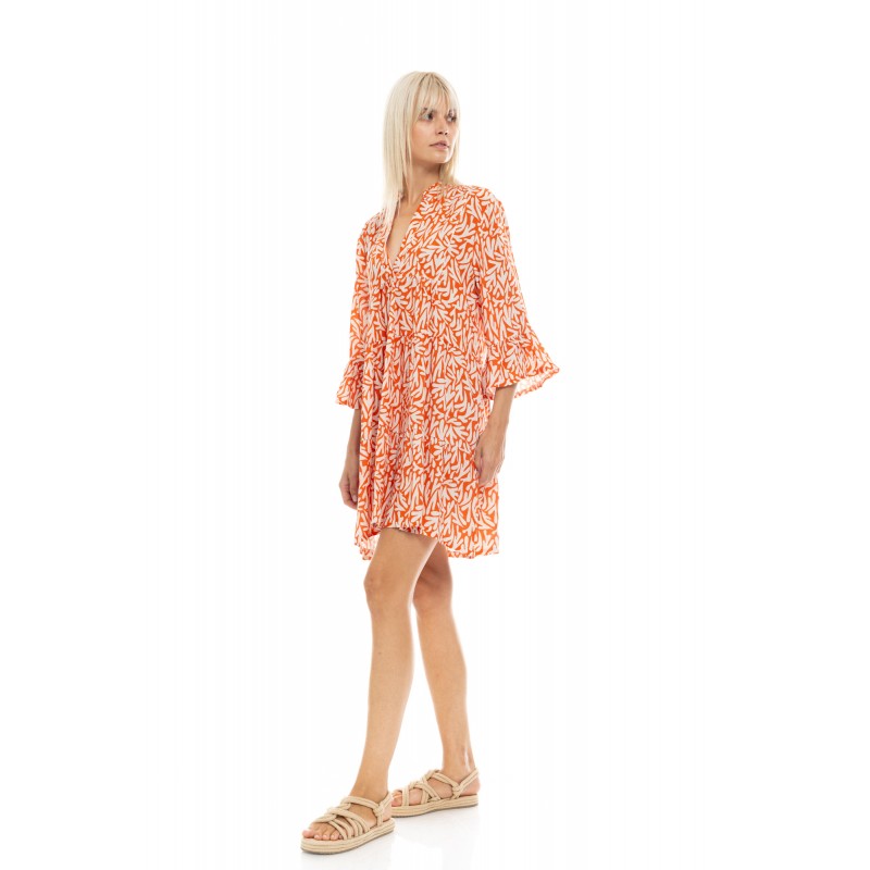B498 - Type - BEACHWEAR CORAL- (B498) B498 - Type - BEACHWEAR CORAL- (B498)