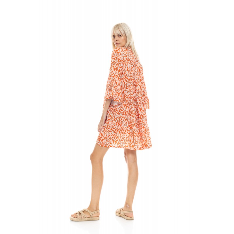 B498 - Type - BEACHWEAR CORAL- (B498) B498 - Type - BEACHWEAR CORAL- (B498)