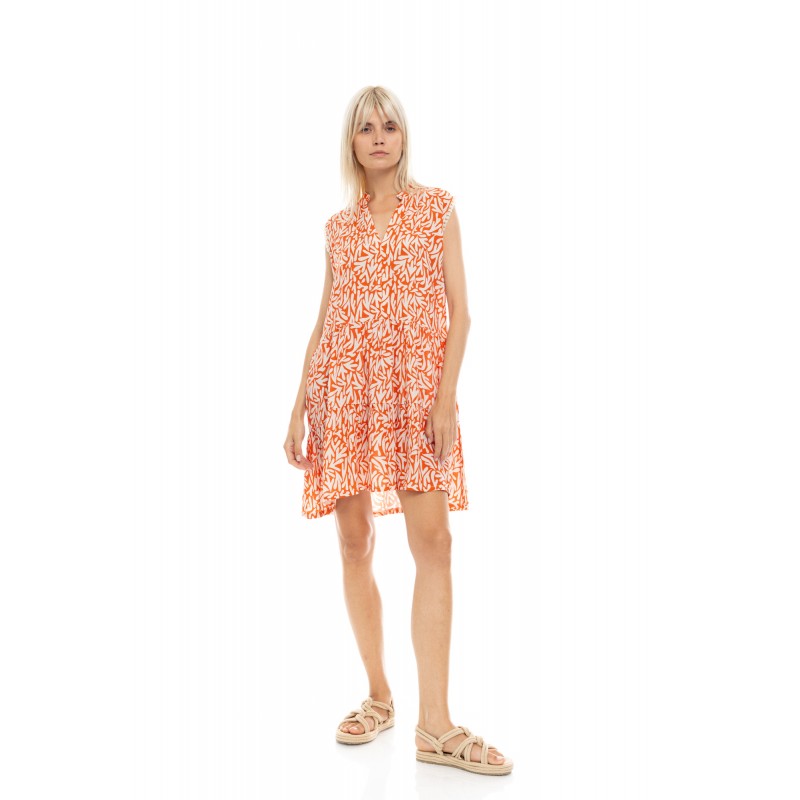 B499 - Type - BEACHWEAR CORAL- (B499) B499 - Type - BEACHWEAR CORAL- (B499)