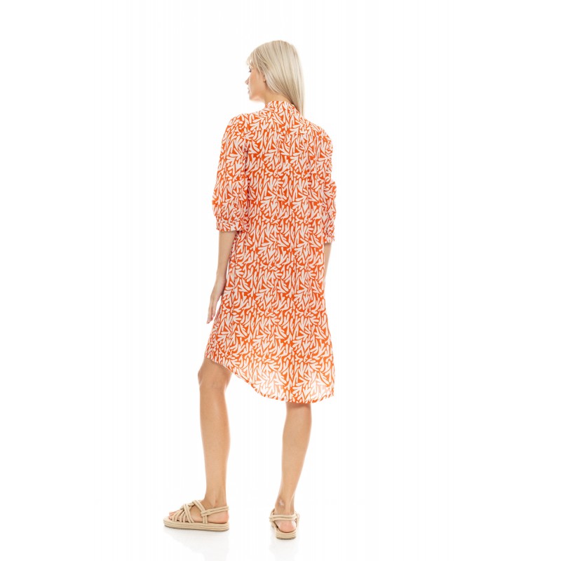 B500 - Type - BEACHWEAR CORAL- (B500)