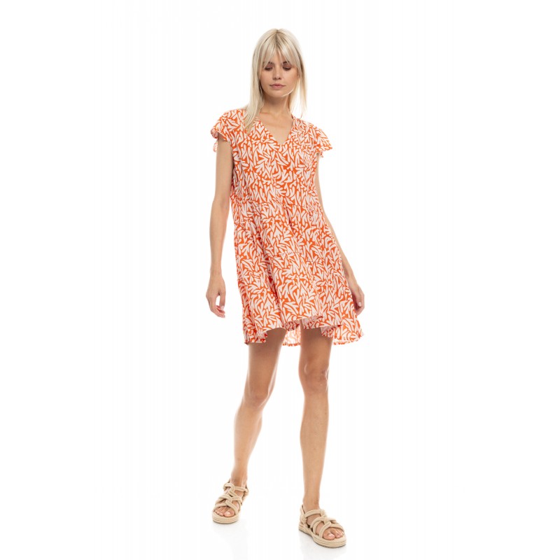 B501 - Type - BEACHWEAR CORAL- (B501)