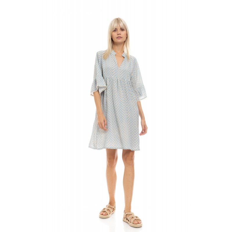 B505 - Type - BEACHWEAR CABANA- (B505) B505 - Type - BEACHWEAR CABANA- (B505)