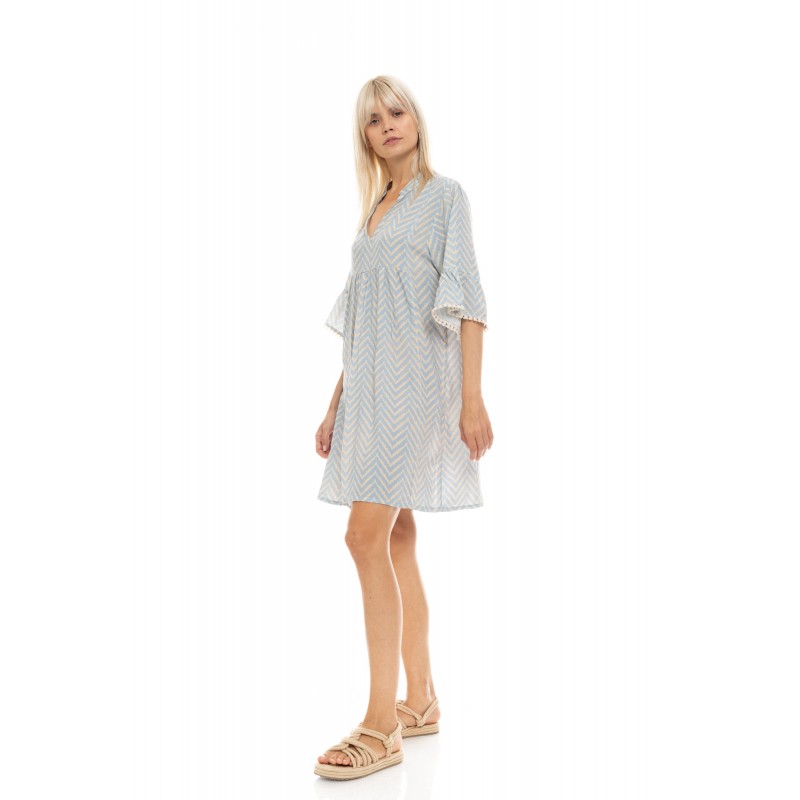 B505 - Type - BEACHWEAR CABANA- (B505) B505 - Type - BEACHWEAR CABANA- (B505)