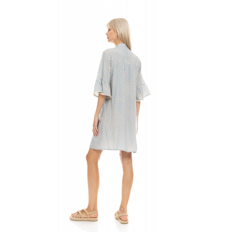 B505 - Type - BEACHWEAR CABANA- (B505) B505 - Type - BEACHWEAR CABANA- (B505)