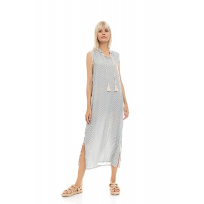 B510 - Type - BEACHWEAR LONG CABANA- (B510) B510 - Type - BEACHWEAR LONG CABANA- (B510)