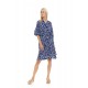 B515 - Type - BEACHWEAR BLUE PALM- (B515) B515 - Type - BEACHWEAR BLUE PALM- (B515)