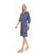 B515 - Type - BEACHWEAR BLUE PALM- (B515) B515 - Type - BEACHWEAR BLUE PALM- (B515)
