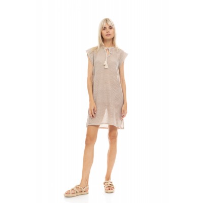 B519 - Type - BEACHWEAR SAND- (B519)