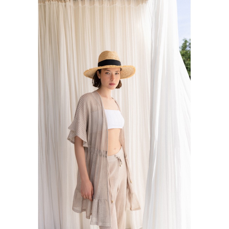 B522 - Type - BEACHWEAR SAND- (B522)