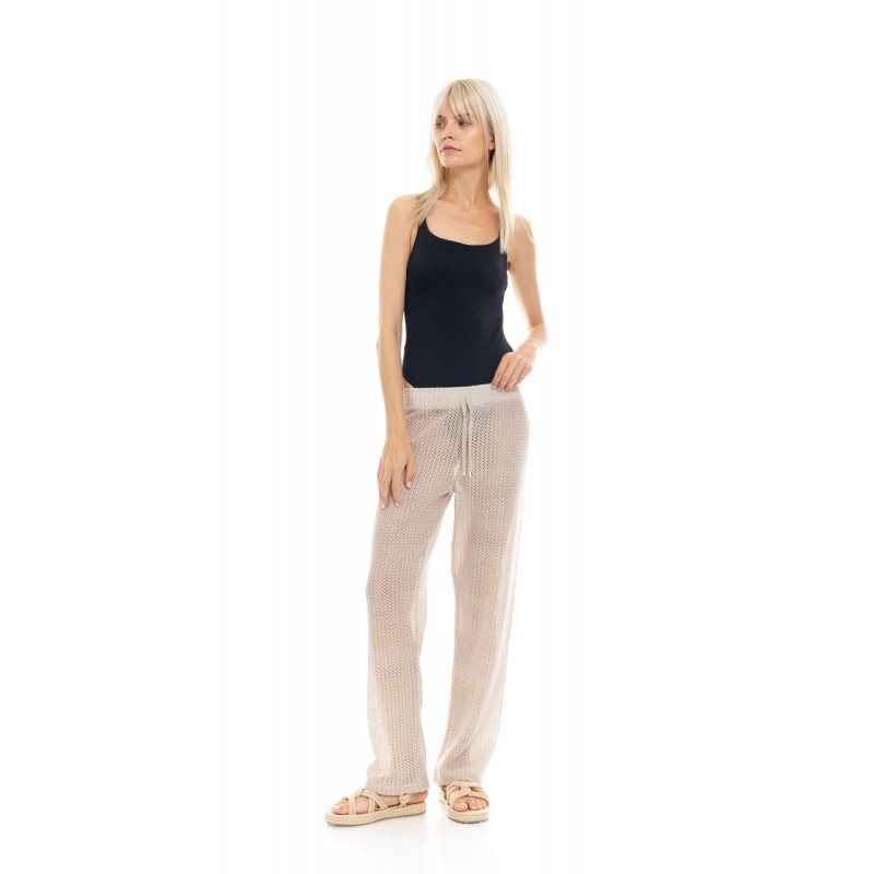 B524 - Type - BEACHWEAR PANTS SAND- (B524) B524 - Type - BEACHWEAR PANTS SAND- (B524)