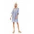 B526 - Type - BEACHWEAR BLUE STRIPE- (B526)