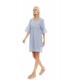 B526 - Type - BEACHWEAR BLUE STRIPE- (B526) B526 - Type - BEACHWEAR BLUE STRIPE- (B526)